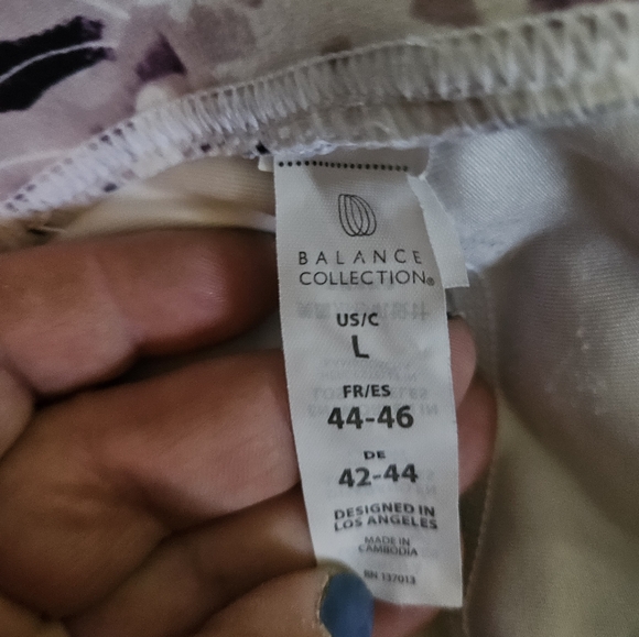 7/8 cpri balance collection legging - Picture 3 of 3